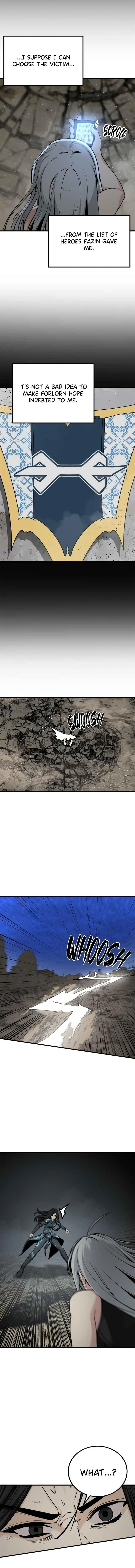Hero Killer Chapter 218 6